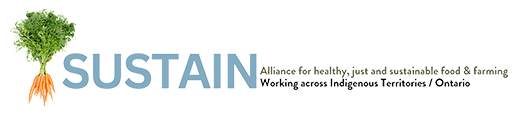 Sustain logo